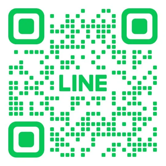 QR Code แชท เกมกำถั่ว ทาง Line